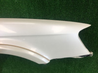 右フロントフェンダー SUBARU LANCASTER OEM 57120AE021 BHE BH9 2000 white 07C