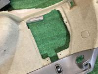 Обшивка багажника SUBARU LANCASTER OEM 94072AE000AD, 94072AE010AD, 94015AE020GF, 95066AE020GG, 95066AE030GG BHE BH9 BH5 2000 white 07C