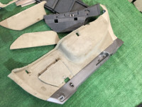 Обшивка багажника SUBARU LANCASTER OEM 94072AE000AD, 94072AE010AD, 94015AE020GF, 95066AE020GG, 95066AE030GG BHE BH9 BH5 2000 white 07C