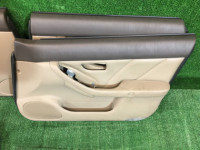 车门饰板 SUBARU LANCASTER OEM 94210AE361AD , 94210AE371AD, 94220AE221AD, 94220AE231AD BHE BH9 BH5 BE9 BE5 BEE 2000 white 07C