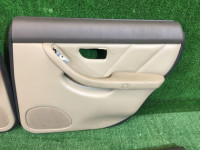 车门饰板 SUBARU LANCASTER OEM 94210AE361AD , 94210AE371AD, 94220AE221AD, 94220AE231AD BHE BH9 BH5 BE9 BE5 BEE 2000 white 07C