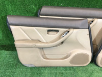 车门饰板 SUBARU LANCASTER OEM 94210AE361AD , 94210AE371AD, 94220AE221AD, 94220AE231AD BHE BH9 BH5 BE9 BE5 BEE 2000 white 07C