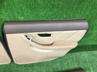 车门饰板 SUBARU LANCASTER OEM 94210AE361AD , 94210AE371AD, 94220AE221AD, 94220AE231AD BHE BH9 BH5 BE9 BE5 BEE 2000 white 07C