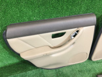 车门饰板 SUBARU LANCASTER OEM 94210AE361AD , 94210AE371AD, 94220AE221AD, 94220AE231AD BHE BH9 BH5 BE9 BE5 BEE 2000 white 07C