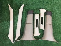 Обшивка стоек 94010AE030GF, 94010AE020GF, 94022AE020AD, 94022AE030AD SUBARU LANCASTER