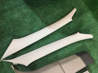 ピラートリム SUBARU LANCASTER OEM 94010AE030GF, 94010AE020GF, 94022AE020AD, 94022AE030AD BHE BH9 BH5 2000 white 07C