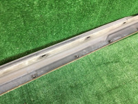 右サイドシル SUBARU LANCASTER OEM 91111AE080YF BHE BH9 2000 white 07C