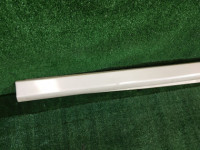 右サイドシル SUBARU LANCASTER OEM 91111AE080YF BHE BH9 2000 white 07C