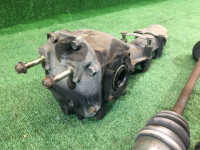 เฟืองท้าย с приводами 4.111 VDC SUBARU LANCASTER OEM 27011AA750, 38104AA130 BHE BH9 BH5 2000 EZ30