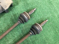 เฟืองท้าย с приводами 4.111 VDC SUBARU LANCASTER OEM 27011AA750, 38104AA130 BHE BH9 BH5 2000 EZ30