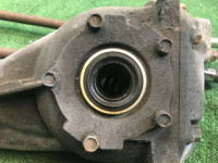 เฟืองท้าย с приводами 4.111 VDC SUBARU LANCASTER OEM 27011AA750, 38104AA130 BHE BH9 BH5 2000 EZ30