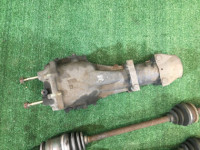 เฟืองท้าย с приводами 4.111 VDC SUBARU LANCASTER OEM 27011AA750, 38104AA130 BHE BH9 BH5 2000 EZ30