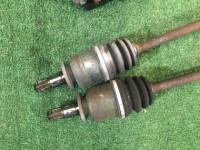 เฟืองท้าย с приводами 4.111 VDC SUBARU LANCASTER OEM 27011AA750, 38104AA130 BHE BH9 BH5 2000 EZ30