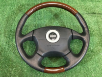 Руль MOMO с подушкой 34311AE110, 98211AE040ML SUBARU LANCASTER