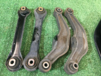Рычаги задние SUBARU LANCASTER OEM 20250AE030, 20250AE050, 20250AE010, 20250AE000 BHE BH9 2000 EZ30