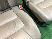 シートセット SUBARU LANCASTER OEM 64010AE461GE, 64010AE470GE, 64221AE050GE, 64231AE240GE BHE BH9 BH5 2000 white 07C