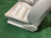 シートセット SUBARU LANCASTER OEM 64010AE461GE, 64010AE470GE, 64221AE050GE, 64231AE240GE BHE BH9 BH5 2000 white 07C