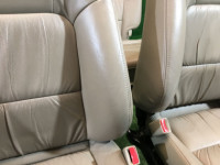 シートセット SUBARU LANCASTER OEM 64010AE461GE, 64010AE470GE, 64221AE050GE, 64231AE240GE BHE BH9 BH5 2000 white 07C