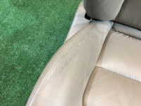 シートセット SUBARU LANCASTER OEM 64010AE461GE, 64010AE470GE, 64221AE050GE, 64231AE240GE BHE BH9 BH5 2000 white 07C