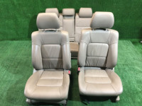 Комплект сидений 64010AE461GE, 64010AE470GE, 64221AE050GE, 64231AE240GE SUBARU LANCASTER