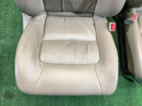 シートセット SUBARU LANCASTER OEM 64010AE461GE, 64010AE470GE, 64221AE050GE, 64231AE240GE BHE BH9 BH5 2000 white 07C