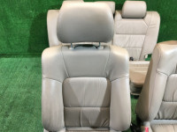 シートセット SUBARU LANCASTER OEM 64010AE461GE, 64010AE470GE, 64221AE050GE, 64231AE240GE BHE BH9 BH5 2000 white 07C
