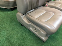シートセット SUBARU LANCASTER OEM 64010AE461GE, 64010AE470GE, 64221AE050GE, 64231AE240GE BHE BH9 BH5 2000 white 07C