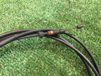 引擎盖拉线 SUBARU LANCASTER OEM 57330AE000GE BHE BH9 2000 white 07C