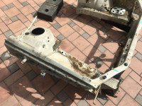 水箱框架 SUBARU LANCASTER OEM 53060AE000, 53020AE090, 53020AE080, 51231AE010 BHE BH9 BH5 2000