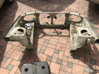 水箱框架 SUBARU LANCASTER OEM 53060AE000, 53020AE090, 53020AE080, 51231AE010 BHE BH9 BH5 2000