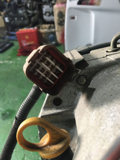 Акпп TG5C7CVCBA SUBARU OUTBACK OEM 31000AG700 BPE 2005 EZ30