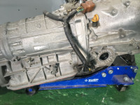 Акпп TG5C7CVCBA SUBARU OUTBACK OEM 31000AG700 BPE 2005 EZ30