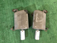 Бочки глушителя SUBARU OUTBACK OEM 44300AG691, 44300AG681 BPE BP9 2005 EZ30