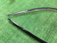 ドアバイザー SUBARU OUTBACK OEM 63542AG000, 63542AG010 BPE BP9 BP5 2005 gold 39J