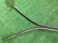 ドアバイザー SUBARU OUTBACK OEM 63542AG000, 63542AG010 BPE BP9 BP5 2005 gold 39J
