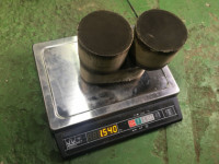 三元催化器 SUBARU OUTBACK OEM 44620AA170, 44620AA180 BPE BLE 2005 EZ30