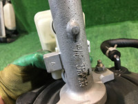 ブレーキマスターシリンダー SUBARU OUTBACK OEM 26402AG000, 26401AG000 BPE BLE 2005 EZ30
