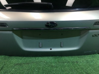 Tailgate SUBARU OUTBACK OEM 60809AG0039P, 91710AG000TE BP5 BP9 BPE 2005 gold 39J