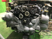 エンジン EZ30DHLCGE SUBARU OUTBACK OEM 10100BN040 BPE BLE 2005 EZ30