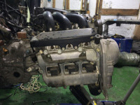 エンジン EZ30DHLCGE SUBARU OUTBACK OEM 10100BN040 BPE BLE 2005 EZ30