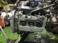 エンジン EZ30DHLCGE SUBARU OUTBACK OEM 10100BN040 BPE BLE 2005 EZ30