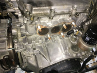 エンジン EZ30DHLCGE SUBARU OUTBACK OEM 10100BN040 BPE BLE 2005 EZ30