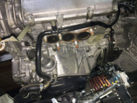 エンジン EZ30DHLCGE SUBARU OUTBACK OEM 10100BN040 BPE BLE 2005 EZ30