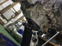 エンジン EZ30DHLCGE SUBARU OUTBACK OEM 10100BN040 BPE BLE 2005 EZ30