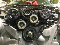 エンジン EZ30DHLCGE SUBARU OUTBACK OEM 10100BN040 BPE BLE 2005 EZ30