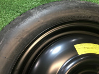 Spare wheel 135/90D16 28111AC232 SUBARU OUTBACK OEM 28121AE110, 28111AC232 BPE BP9 2005