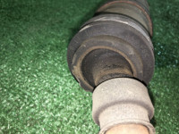 Кардан SUBARU OUTBACK OEM 27111AG160 BPE BP9 2005 EZ30