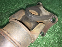 Кардан SUBARU OUTBACK OEM 27111AG160 BPE BP9 2005 EZ30