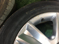 Диски SUBARU OUTBACK OEM 28111AG130 BPE 2005