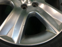 Диски SUBARU OUTBACK OEM 28111AG130 BPE 2005
